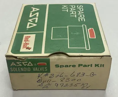 USED ASCO 306683-G