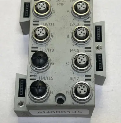 Used NUMATICS 240-205 PLC Input & Output | Surplus Asset Holdings #1217720