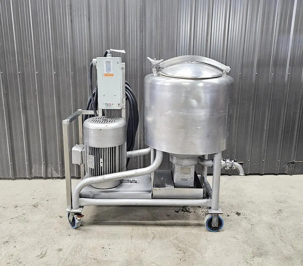 USED BREDDO LIKWIFIER L0R-50