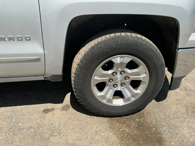 USED 2014 CHEVROLET SILVERADO 1500