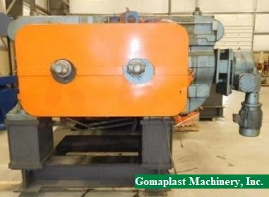 26″ x 80″ Farrel Mill, Item # 1197