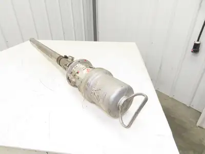 Graco 215-363 Monark Air Powered Transfer Pump Barrel Type 10:1 Ratio 4GPM