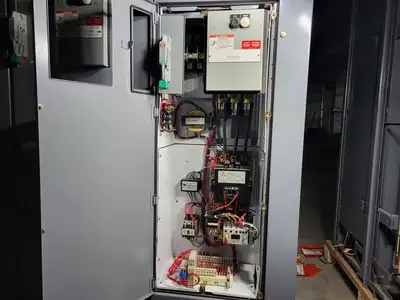 MCC Unit 100 hp, Nema 4
