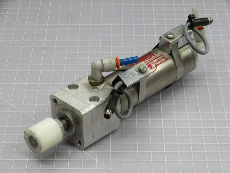Used BIMBA _UNKNOWN_ Pneumatic Cylinders Texas US | OCO Industrial #1583105