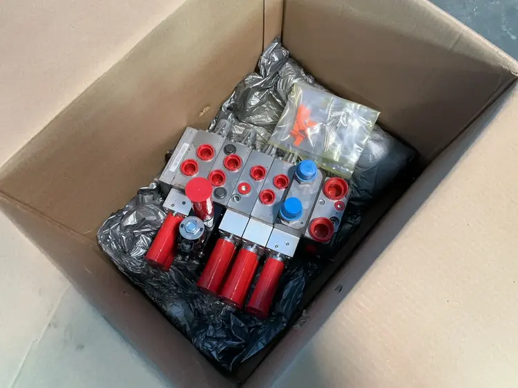 Used DANFOSS PVHC 32 Pumps Ohio US | HGR 24 #1513577