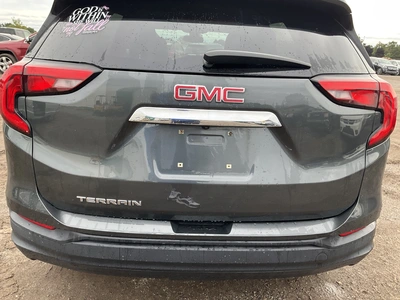 Used 2020 GMC TERRAIN SUVs Michigan US | Miedema Asset Management Group #1461418