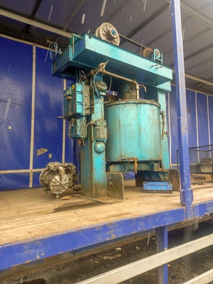 100L Torrance Attritor Type 100SM ATT EXD SS