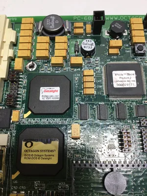 Octagon PC-680 Single Board Computer
