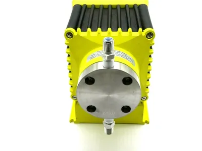 NEW LMI PUMPS B721-297 METERING PUMP PULSE INPUT 50/60HZ B721297