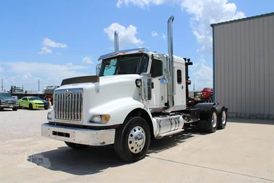 Used 2011 INTERNATIONAL PAYSTAR 5900 Winch Trucks Texas US | Roll Off Truck World #1491788