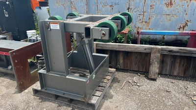 2015 BERTSCH No. 9 10' x 1/2" 4 Roll Plate Roll PLATE ROLLS | KEC, Inc. (5)