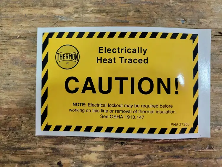 New | in-Stock THERMON 27200 Safety Equipment British Columbia CA | Lenmark #265272