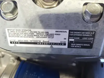 Used GARDNER DENVER SUTORBILT 4LP Blowers British Columbia CA | Lenmark #1488929