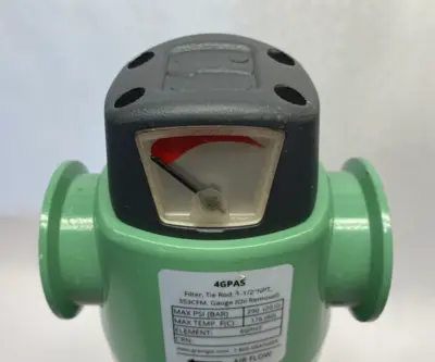 Used SPEEDAIRE Coalescing Air Filter, 0.01 micron 1-1/2" NPT, 353 cfm, 290psi Air Filtration Units Michigan US | Maverick Industrial Sales #1496063