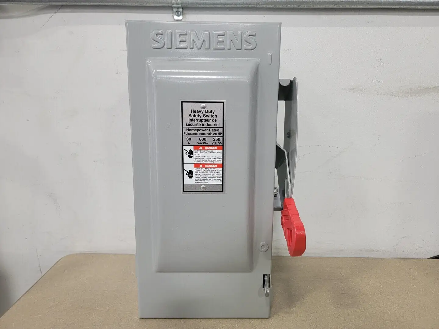 NEW SIEMENS HFC361