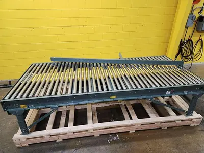 Used HYTROL ABLR CONVEYOR Conveyors Wisconsin US | Packer City Sales #1297973