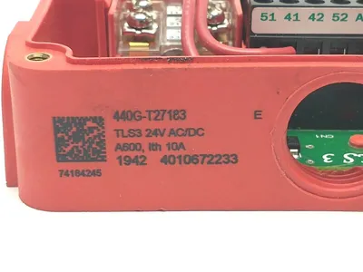 USED ALLEN-BRADLEY ALLEN BRADLEY GUARDMASTER 440G-T27183 SER E