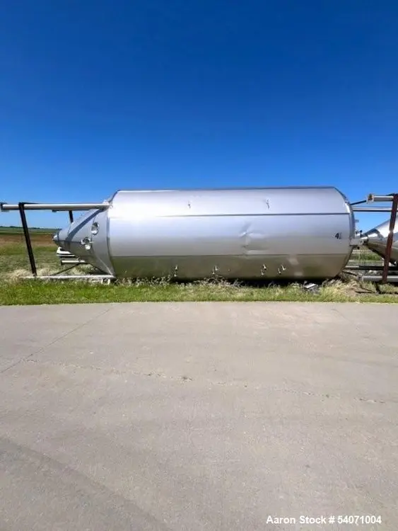 Used _UNKNOWN_ _UNKNOWN_ Steel Tanks Illinois US | Aaron Equipment 10 #174131