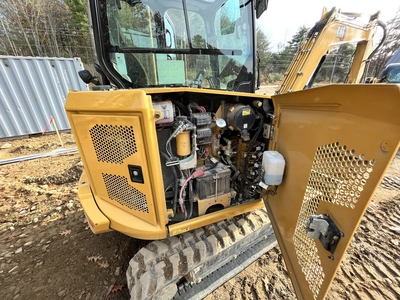 Used 2023 Caterpillar 304 Excavators Florida US | Zadoon Equipment #1480541
