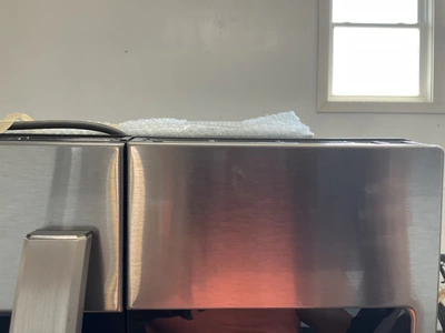 Used SAMSUNG ME17R7021ES Restaurant Small Appliances Michigan US | Miedema Asset Management Group #1325722