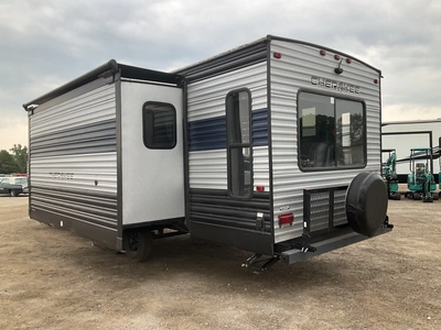 Used 2022 CHEROKEE 274AK Campers, Caravans, Motorhomes Michigan US | Miedema Asset Management Group #1330197