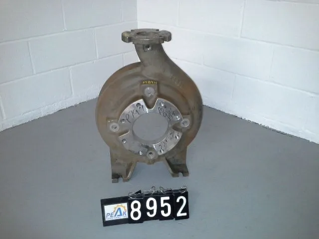 Used Allis Chalmers PWO Pump Parts Minnesota US | Peak Machinery, Inc. #287645