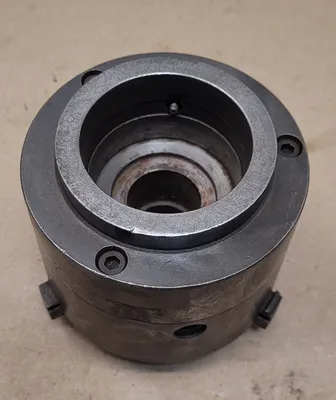 BUCK 1434 Tooling & Accessories, Lathe Chucks | Machinery Central (6)