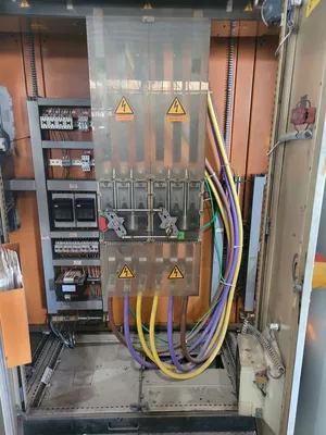 SCHUMAG KZRP-2 B Combined Drawing Machine | Barbarotto Int'l Sales Corp (38)