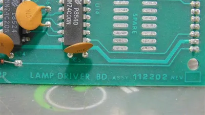 Computer Power Systems Corp. 112202 Lamp Driver Board Used