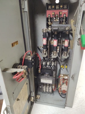 USED GE 300 LINE CONTROL