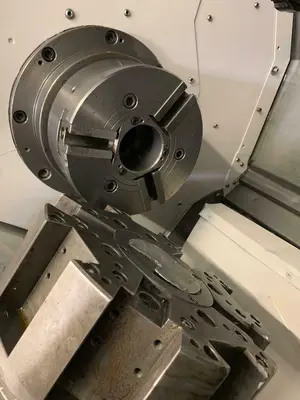 USED 2006 MAZAK 200-IV ST