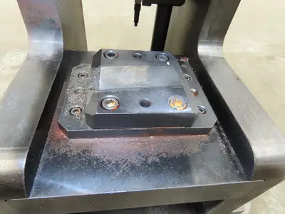 Used TOX PRESSOTECHNIK _UNKNOWN_ C-Frame Presses Indiana US | Arrow Industrial #1368188