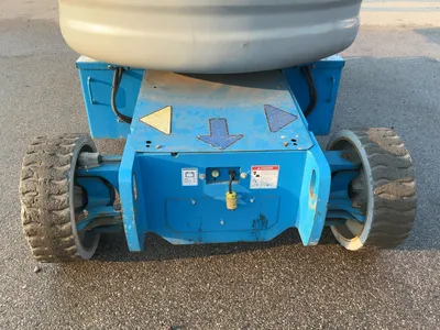 Used 2016 GENIE Z-40/23N RJ Articulating Boom Lifts Michigan US | Miedema Asset Management Group #1321291