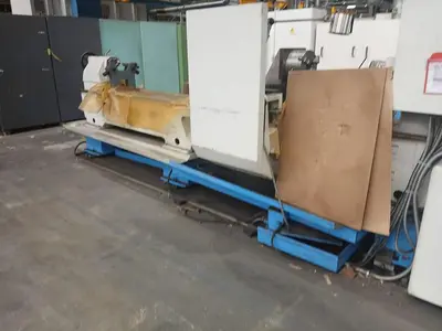 Used TRENS SN 71 C Engine Lathes CZ | Amaron s.r.o. #1309551