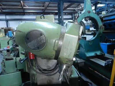 USED LAGUN FU2-LA X: 1000 - Y: 400 - Z: 400MM