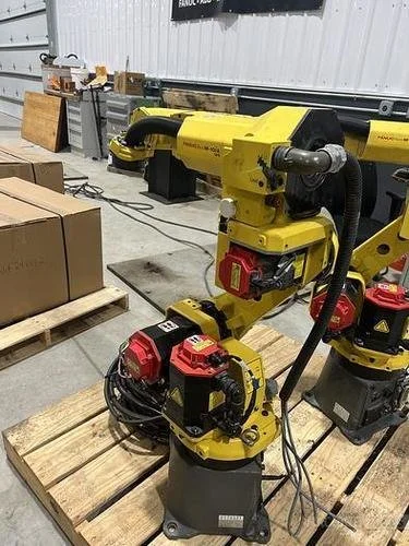Used 2016 FANUC M-10IA/12S Robots Michigan US | RAB Industries, Inc. #184222