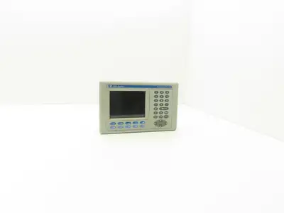 Allen Bradley 2711P-K6M20D8 PanelView Plus 600 Graphic Terminal Series A -READ