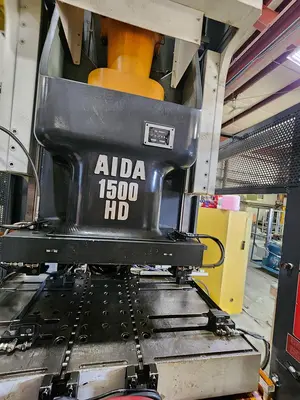 USED AIDA NC1-1500(HD)