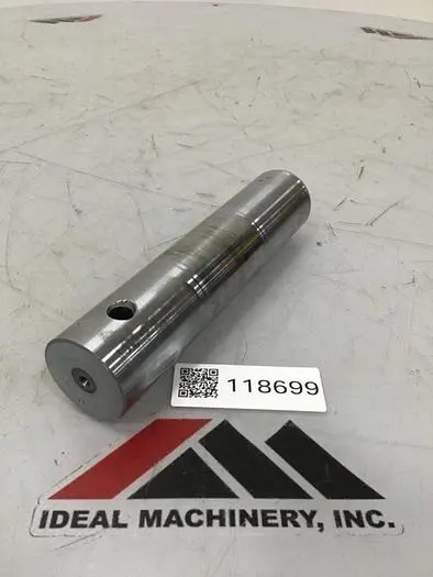 Used VAN DORN 302537 Injection Molding Parts Michigan US | Ideal Machinery #701887