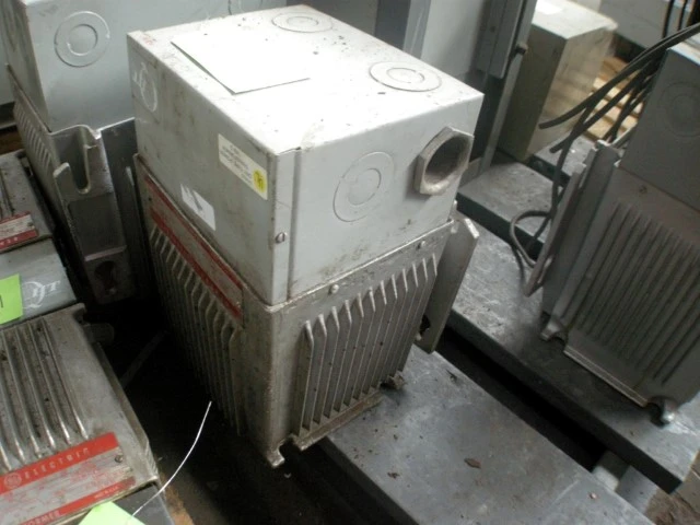 Used GENERAL ELECTRIC 9T21B1006 G2 Distribution Transformers Ohio US | G-2000, Inc. #1081889