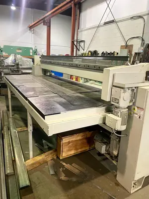 Used ROPER WHITNEY AB1014K Folding machines British Columbia CA | Modern Tool BC #1323183