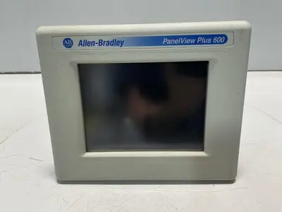 USED ALLEN BRADLEY 2711P-T6C20D