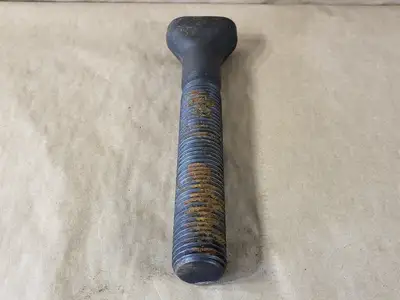 1-1/2" x 9.5" Oval Head Liner Bolt Grade 5