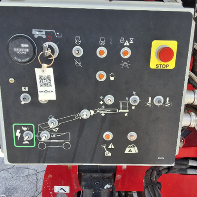 USED 2021 MEC 60JD