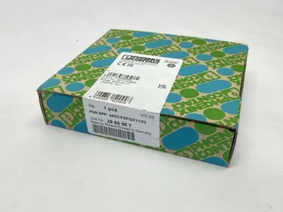 NEW PHOENIX CONTACT COUPLING RELAY 2986957