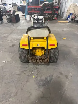 Cub Cadet 1250 Riding Mower