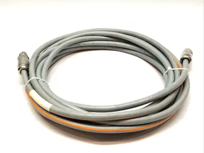 Used Festo Motor Extension Cable 10m Length 5251384 Cable & Wire Michigan US | Maverick Industrial Sales #1454337
