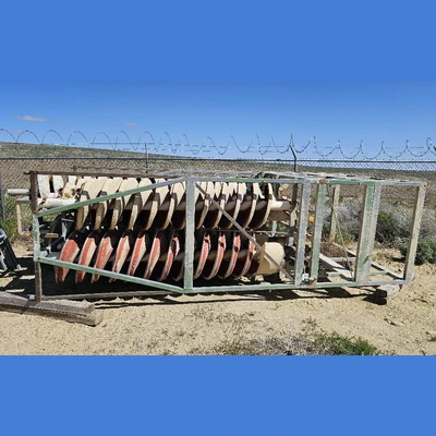 USED REICHERT LG7