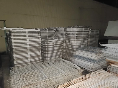 USED 2019 MCKENZIE Tunnel Dryer