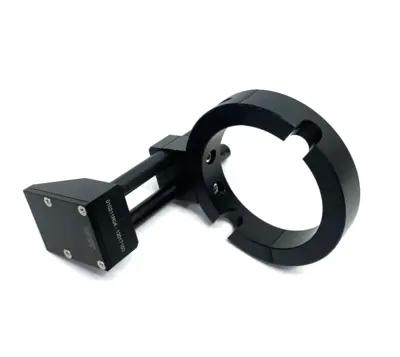 Used Laserline Round Clamp Attachment for Optical Components Optomechanical / Motion Control Michigan US | Maverick Industrial Sales #1509706